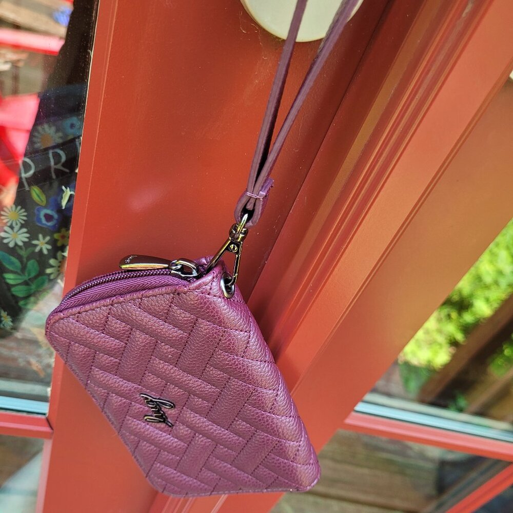 Rodeo 2 Matte Luxe VL RFID Wallet